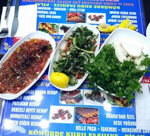 Umit Baba Gercek Adana Kebap Konak Izmir Zomato